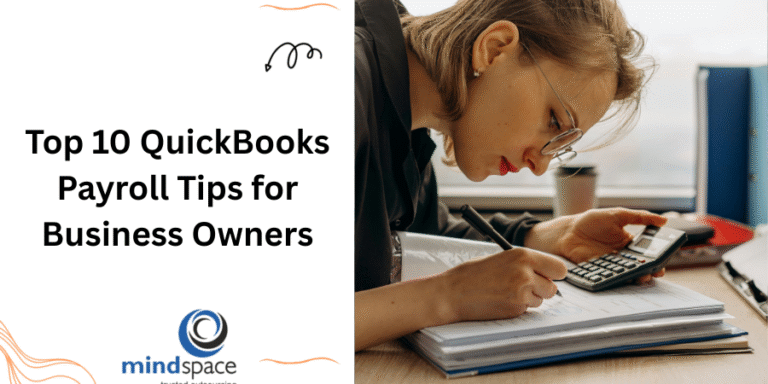 Top 10 QuickBooks Payroll Tips for Business Owners