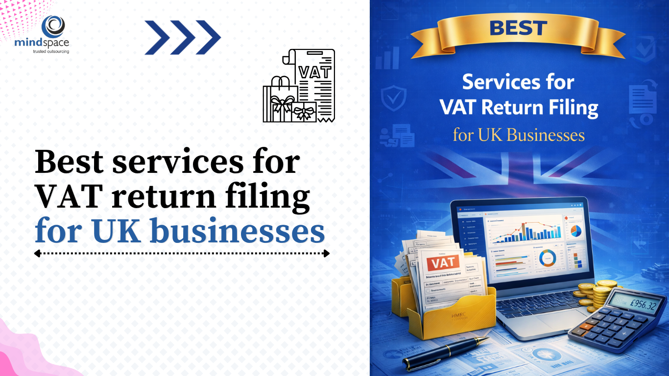 Best Services for VAT Return Filing for UK Businesses