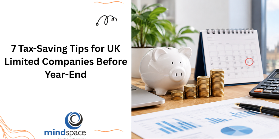 7 Tax-Saving Tips for UK Limited Companies Before Year-End