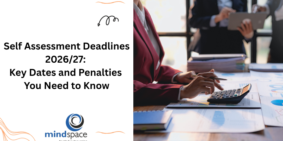 Self Assessment Deadlines 27 Key Dates and Penalties You Need to Know